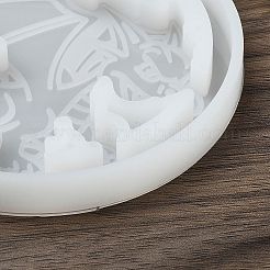 Baby Dragon Silicone Pendant Molds&nbsp;SIL-Z018-05A