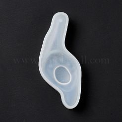 DIY Irregular Shape Pendant Silicone Molds&nbsp;DIY-G067-02D