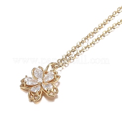 304 Stainless Steel Rhinestone Jewelry Sets&nbsp;SJEW-H301-14G