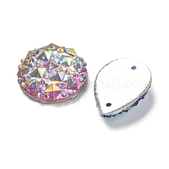 Acrylic & Resin Cabochons Jewelry Making Findings Kits&nbsp;FIND-XCP0002-96