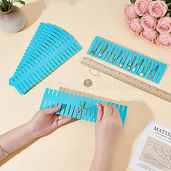 4Pcs PP Plastic Multi-Function Drawer Divider&nbsp;DIY-WH0061-068C