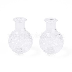 Glass Bottles&nbsp;AJEW-N002-09