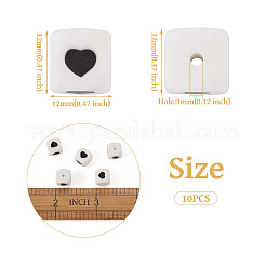 Food Grade Eco-Friendly Silicone Beads&nbsp;FIND-BY0001-21