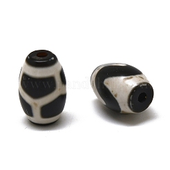Tibetan Style dZi Beads&nbsp;TDZI-D010-02G-09