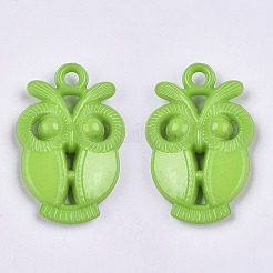 Opaque Acrylic Pendants&nbsp;SACR-N008-077