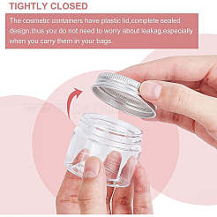 Plastic Empty Cosmetic Containers&nbsp;CON-BC0006-11