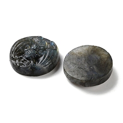 Natural Labradorite Cabochons&nbsp;G-I368-B01