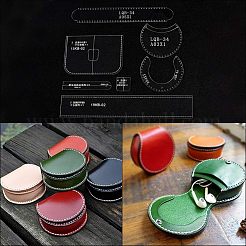 Waist Bag Acrylic Template&nbsp;TOOL-NB0001-22