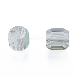Transparent Glass Beads&nbsp;EGLA-N002-49-B07