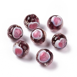 Handmade Lampwork Beads&nbsp;LAMP-C004-01A