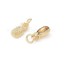 Brass Pendants&nbsp;KK-D386-07G
