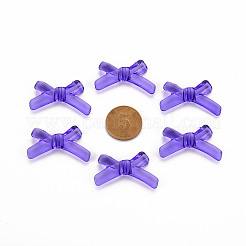 Transparent Acrylic Beads&nbsp;X-TACR-S154-55B-936