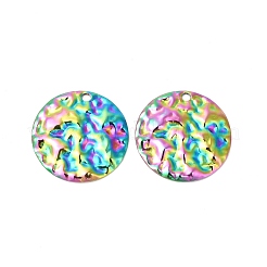 Ion Plating(IP) 304 Stainless Steel Pendants&nbsp;STAS-L268-029MC