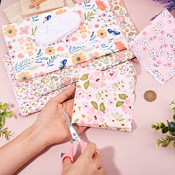20Pcs Cotton Fabric&nbsp;DIY-TAC0051-001