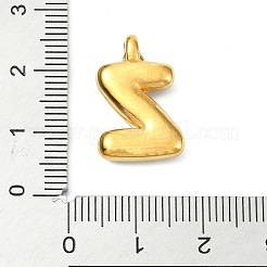 Ion Plating(IP) 304 Stainless Steel Pendants&nbsp;STAS-U033-02G-Z