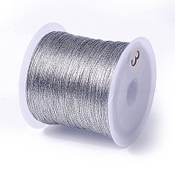 3-Ply Metallic Thread&nbsp;OCOR-G012-01A-02