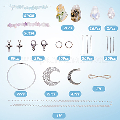 DIY Suncatchers Making Kits&nbsp;DIY-SC0031-70