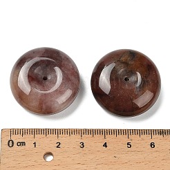 Natural Quartz Pendants&nbsp;G-G290-08B