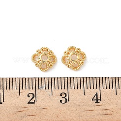 Brass Bead Caps&nbsp;KK-C099-05G