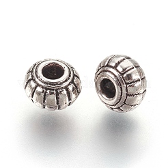 Tibetan Style Alloy Beads&nbsp;X-LF10505Y-NF