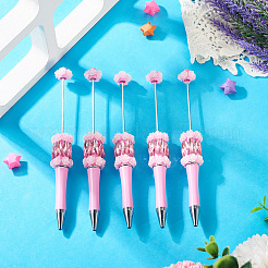 Flower Plastic Ballpoint Pen&nbsp;BT-TAC0045-002F