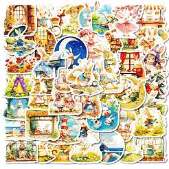 Rabbit Paper Sticker&nbsp;STIC-C013-06