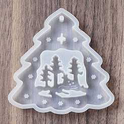 DIY Christmas Theme Decoration Silicone Molds&nbsp;LS-DIY-Q138-01C-01
