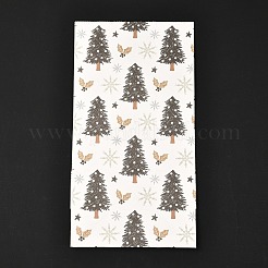 Christmas Theme Rectangle Paper Bags&nbsp;LS-CARB-G006-01K