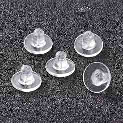 Silicone Ear Nuts&nbsp;SIL-K001-02