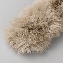 Artificial Fox Wool Collar for Women&nbsp;DIY-WH0622-562B