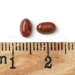 Natural Red Jasper Cabochons&nbsp;G-A094-01A-08