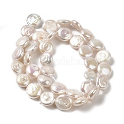 Natural Keshi Pearl Beads Strands&nbsp;PEAR-E016-048