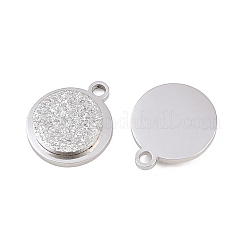 304 Stainless Steel Charms&nbsp;SA-H001-02P