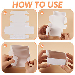 Foldable Paper Mailer Boxes&nbsp;CON-TAC0021-001B