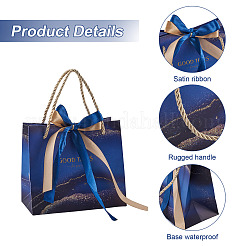 Rectangle with Word Paper Hand Bags&nbsp;MB-TAC0001-06