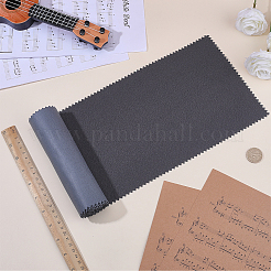 Microfiber Dustproof Cloth for Piano Keyboard&nbsp;AJEW-WH20070-251B