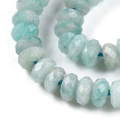 Natural Amazonite Beads Strands&nbsp;G-T141-36