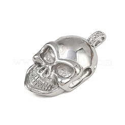 Halloween Theme 304 Stainless Steel Pendants&nbsp;STAS-A120-04B-P