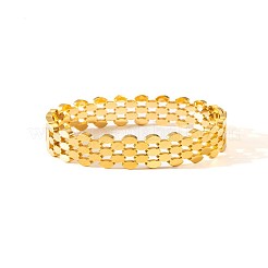 304 Stainless Steel Open Hinged Cuff Bangles&nbsp;WGDBA87-01