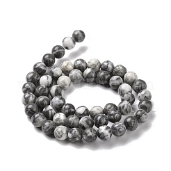 Natural Jade Beads Strands&nbsp;G-E185-01