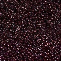 MIYUKI Round Rocailles Beads&nbsp;SEED-JP0010-RR0313