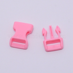 POM Plastic Side Release Buckles&nbsp;KY-WH0026-16K