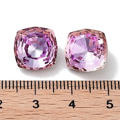 Glass Rhinestone Cabochons&nbsp;RGLA-G020-03A-D123