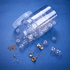 DIY Dangle Earring Making&nbsp;DIY-TA0002-76