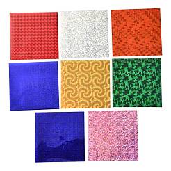 Rectangle Spot Color Stickers&nbsp;DIY-A009-12A