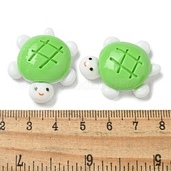 Opaque Resin Cabochons&nbsp;RESI-M047-01F