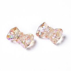 Transparemt Acrylic Beads&nbsp;TACR-K004-11
