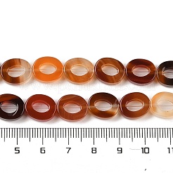 Natural Red Agate Beads Strands&nbsp;G-M439-A04-01