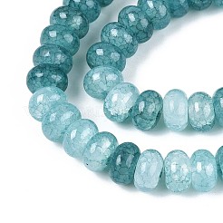 Glass Beads Strands&nbsp;GLAA-N059-5x8mm-01