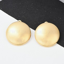 304 Stainless Steel Stud Earrings&nbsp;EJEW-G367-05G